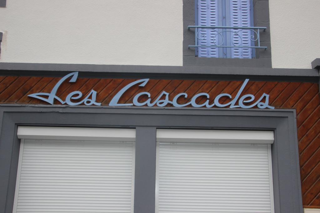 شقة Les Cascades لو مونت دوري المظهر الخارجي الصورة